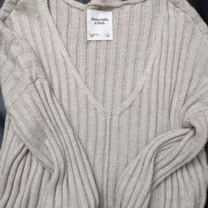 Abercrombie sweater